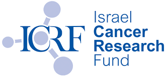 Israel Cancer Research Fund (ICRF) logo