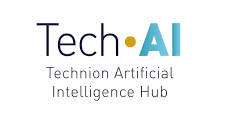 Logo of Tech.AI - Technion