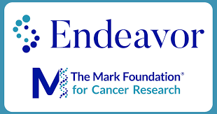 Honored to receive the Mark Foundation Endeavor award